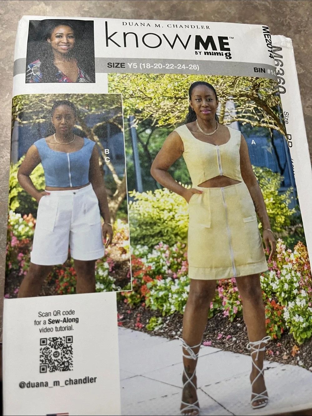 Simplicity & McCalls patterns - Picture 7 of 8